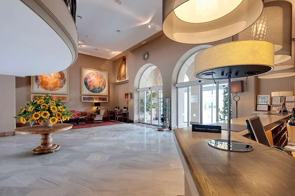 ***** Hotel Barcelo Montecastillo Golf Jerez de la Frontera Spain