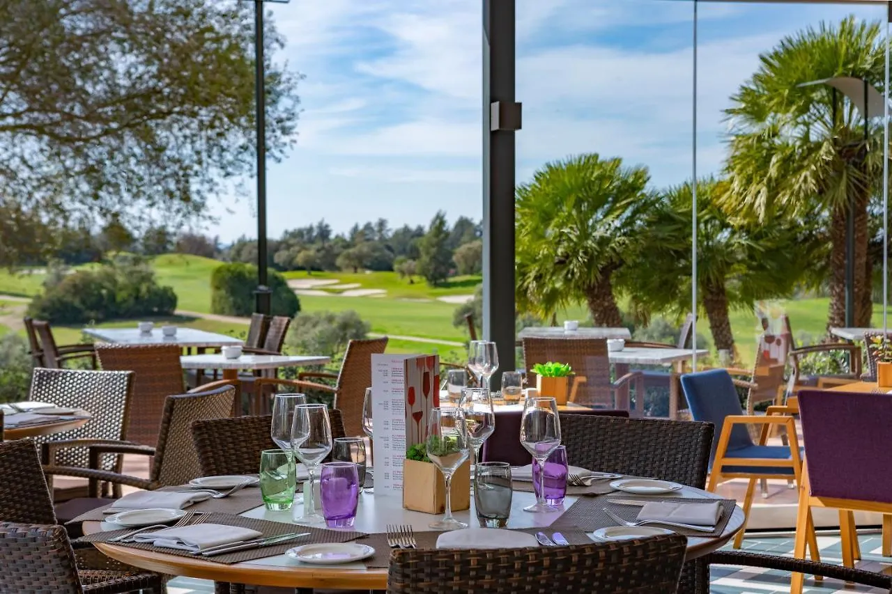 Barcelo Montecastillo Golf Jerez de la Frontera Spanien