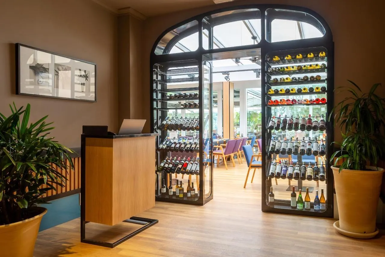 Barcelo Montecastillo Golf Херес-де-ла-Фронтера Отель