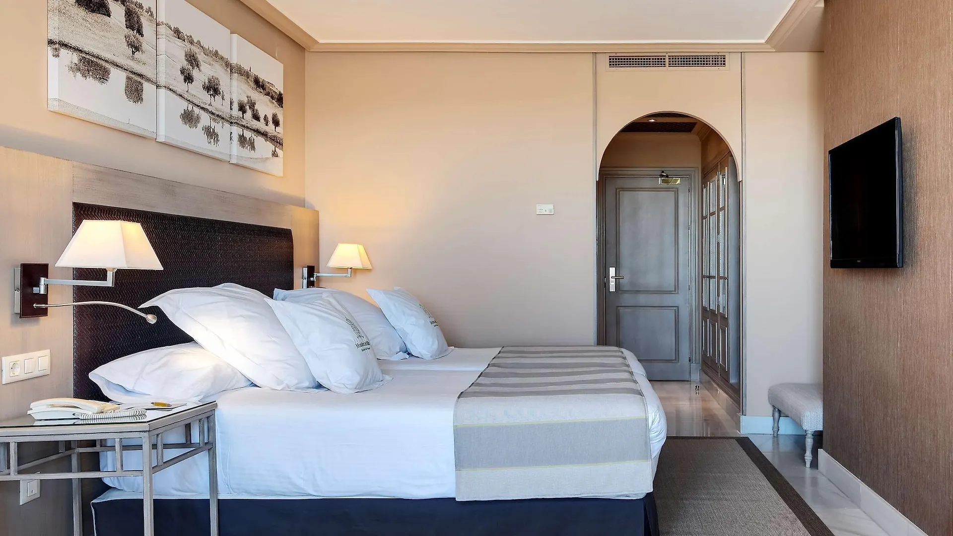 Barcelo Montecastillo Golf Херес-де-ла-Фронтера