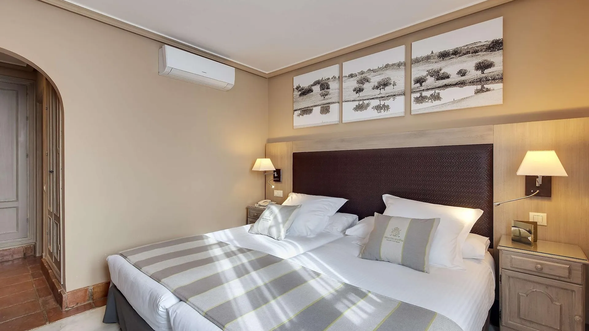 Barcelo Montecastillo Golf Херес-де-ла-Фронтера 5*,