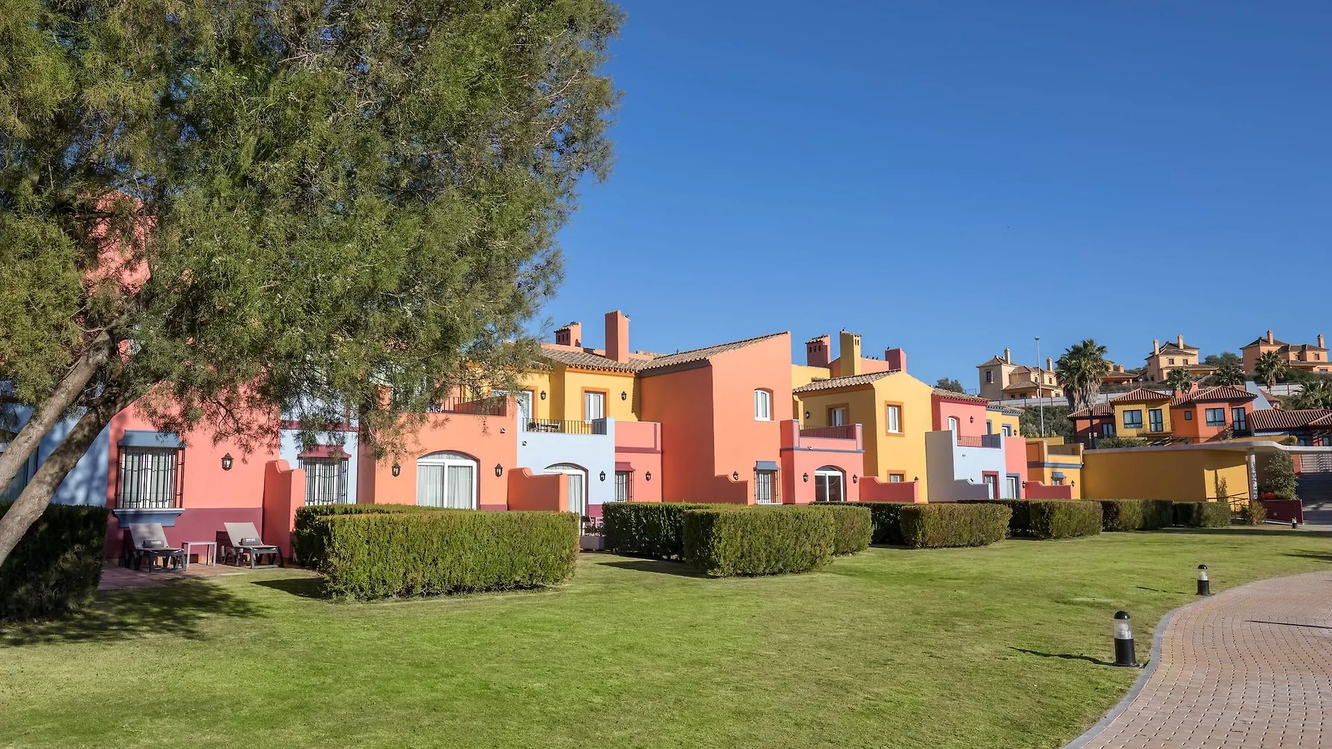 Barcelo Montecastillo Golf Херес-де-ла-Фронтера Отель