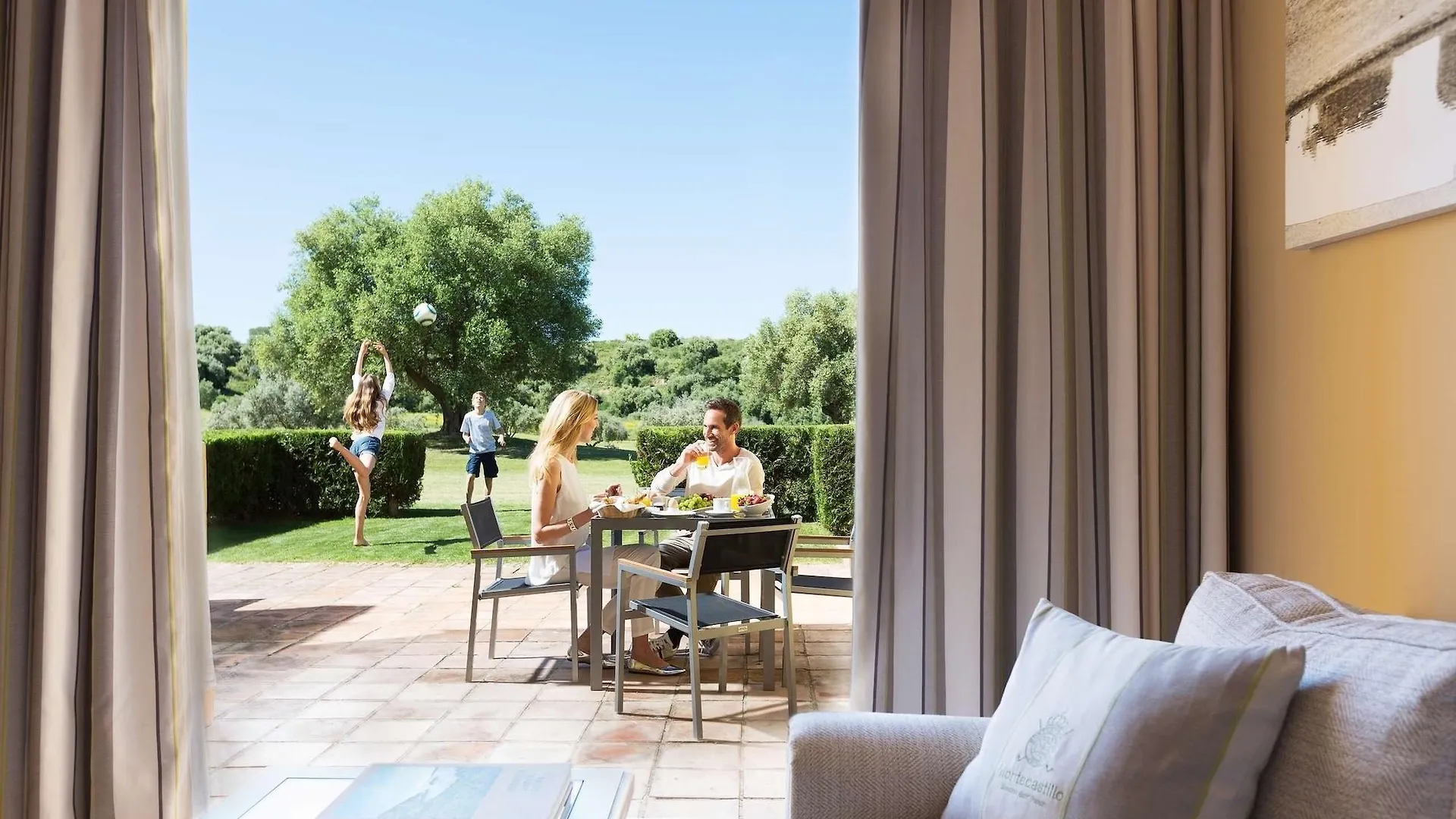 Barcelo Montecastillo Golf Херес-де-ла-Фронтера Испания