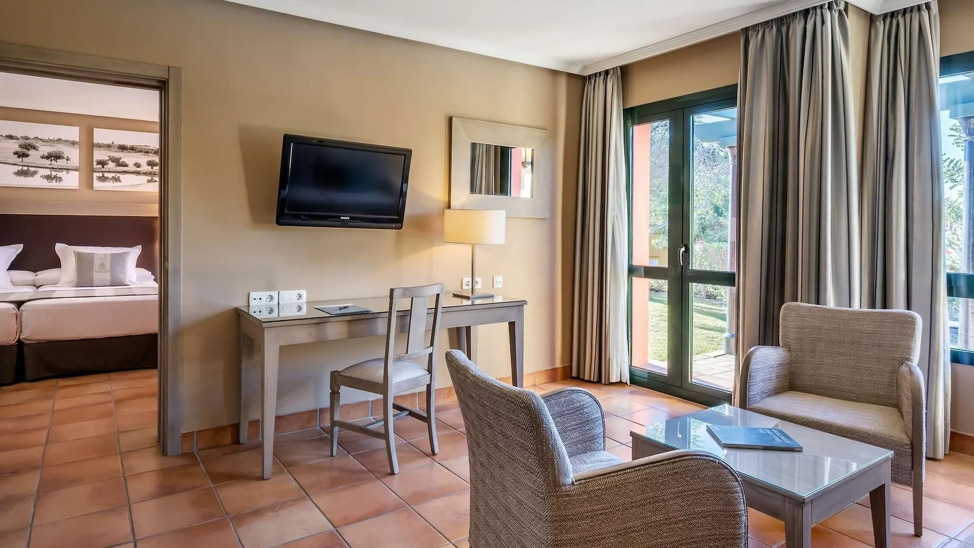 Barcelo Montecastillo Golf Херес-де-ла-Фронтера Испания