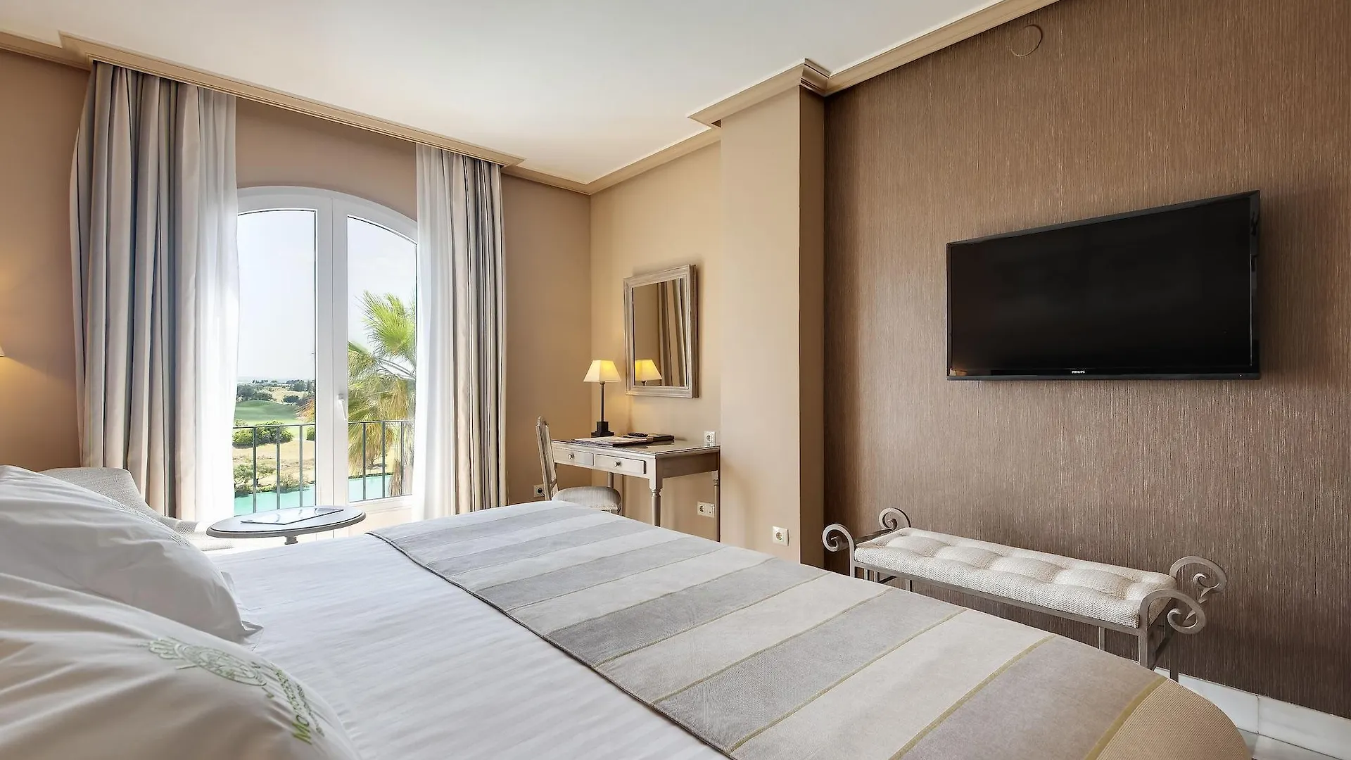 Barcelo Montecastillo Golf Херес-де-ла-Фронтера Испания