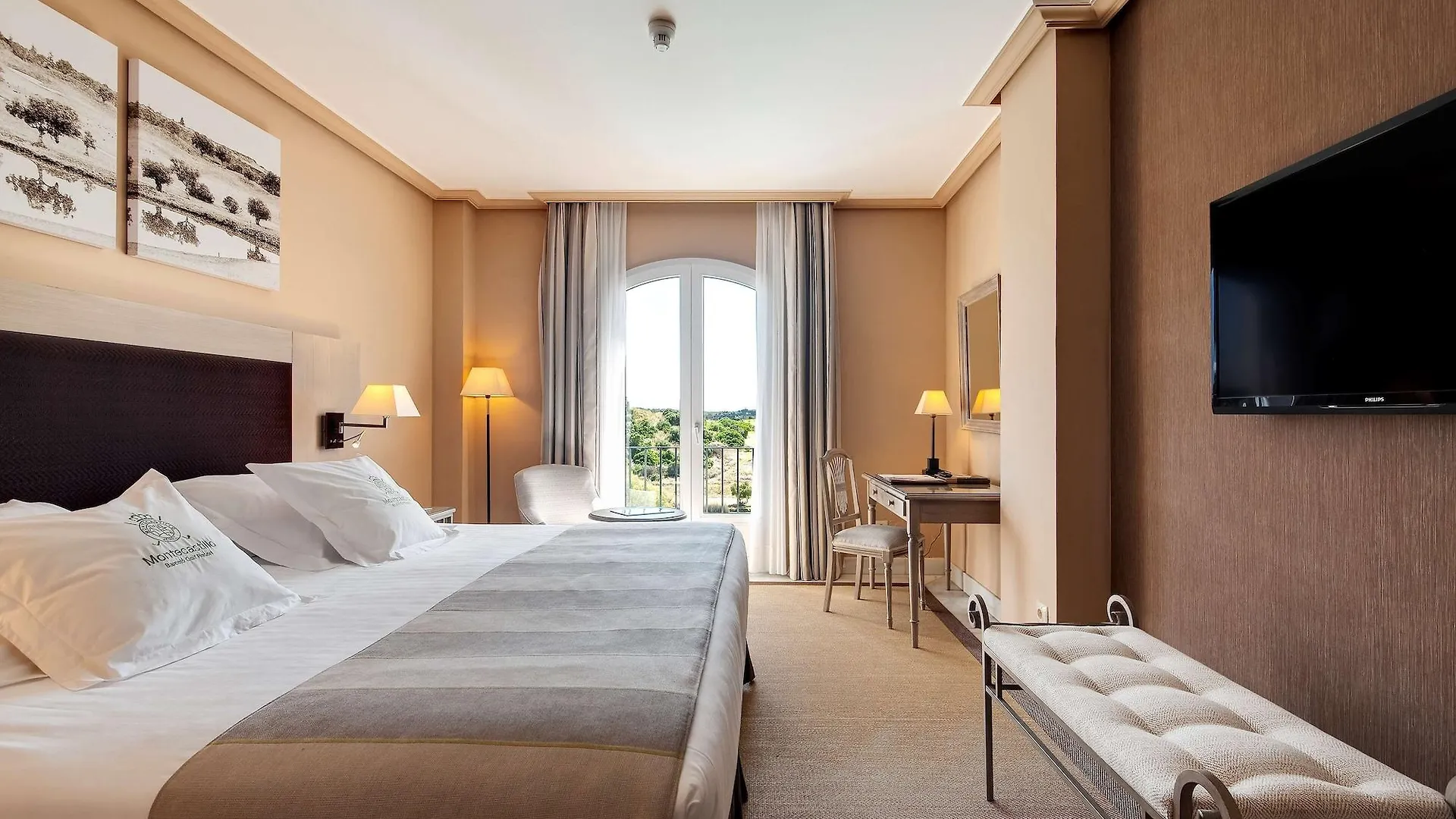 Barcelo Montecastillo Golf Херес-де-ла-Фронтера Отель