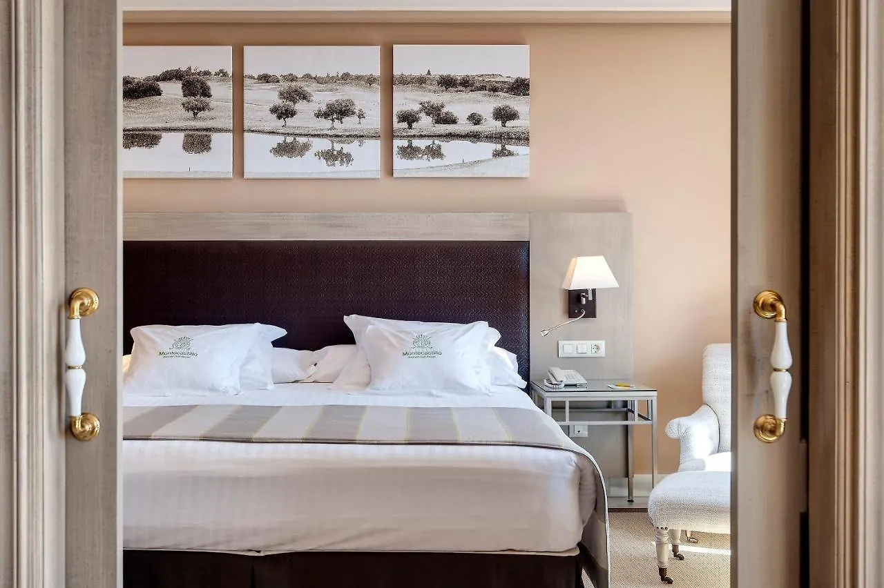 Barcelo Montecastillo Golf Херес-де-ла-Фронтера Отель