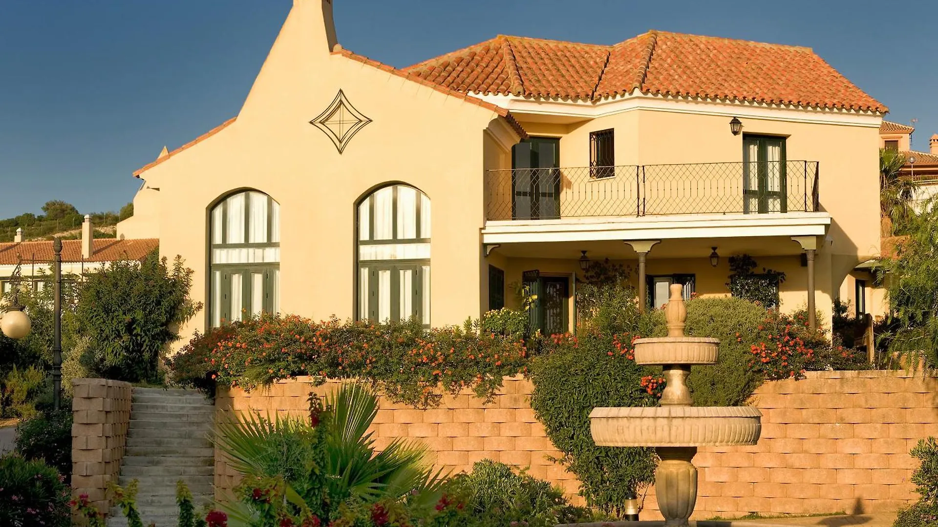 Barcelo Montecastillo Golf Херес-де-ла-Фронтера Испания