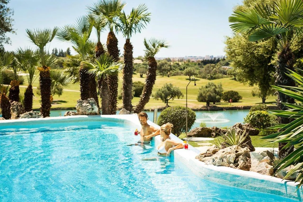 Отель Barcelo Montecastillo Golf Херес-де-ла-Фронтера