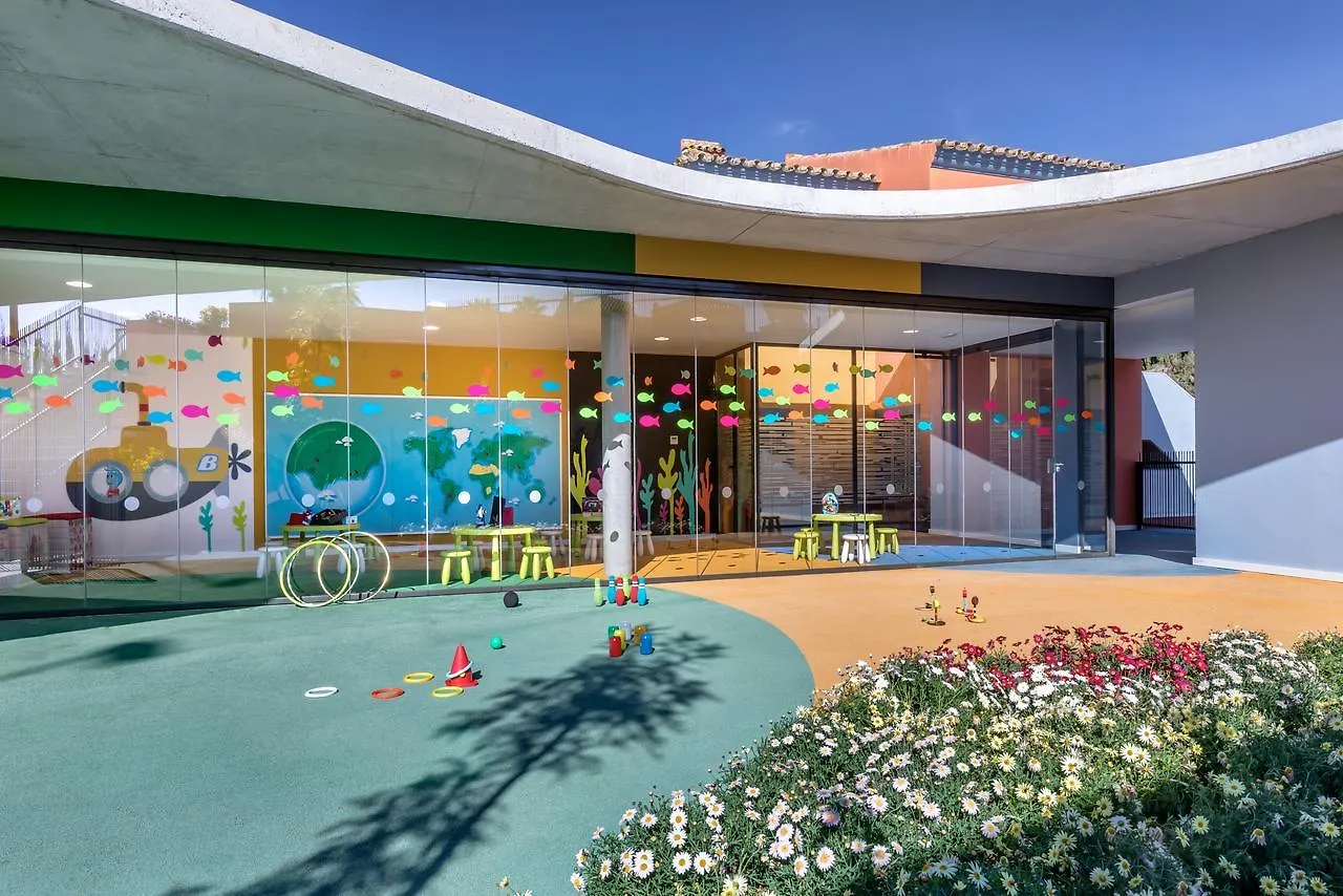 Отель Barcelo Montecastillo Golf Херес-де-ла-Фронтера