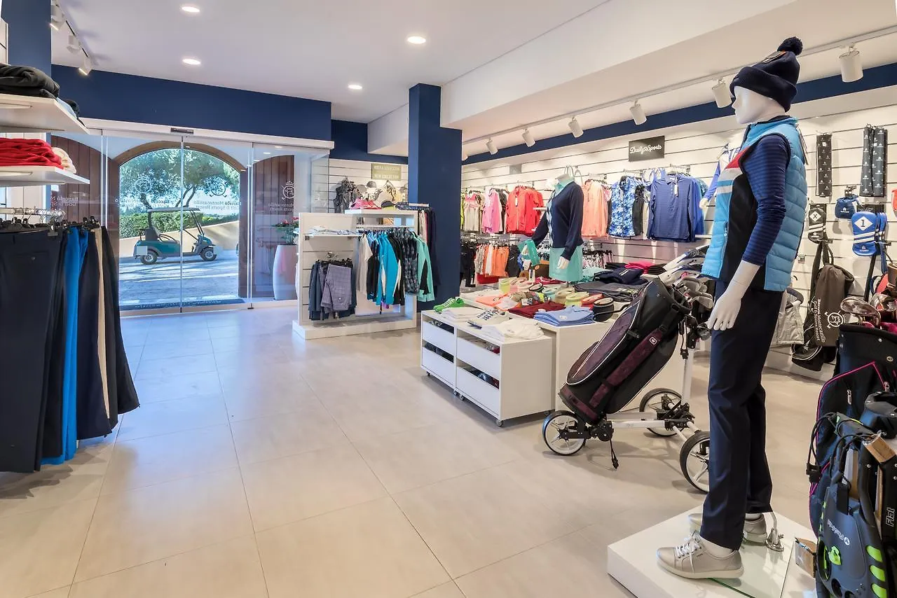 Отель Barcelo Montecastillo Golf Херес-де-ла-Фронтера