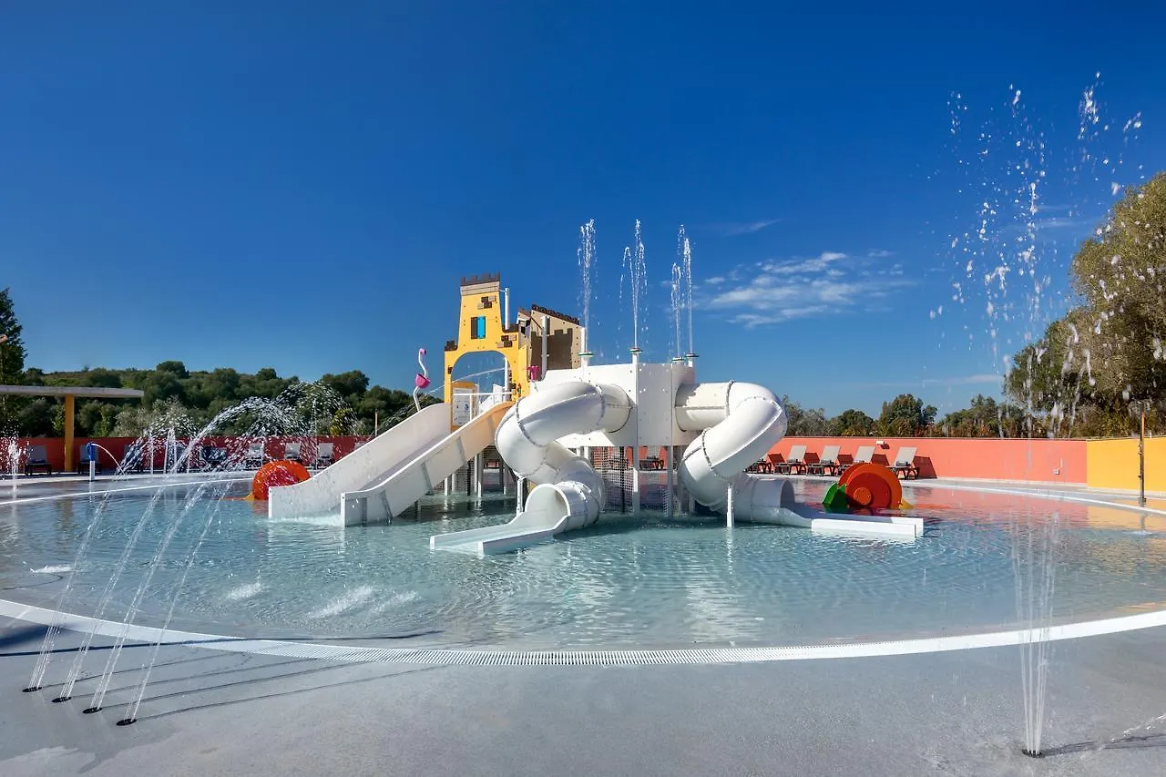 Barcelo Montecastillo Golf Херес-де-ла-Фронтера Отель