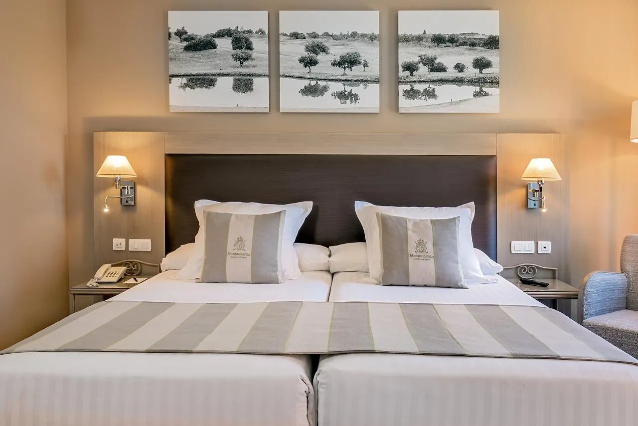 Barcelo Montecastillo Golf Херес-де-ла-Фронтера Отель