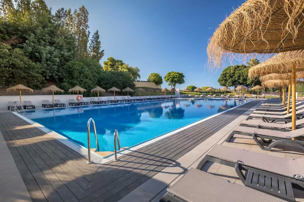 Barcelo Montecastillo Golf Херес-де-ла-Фронтера Отель