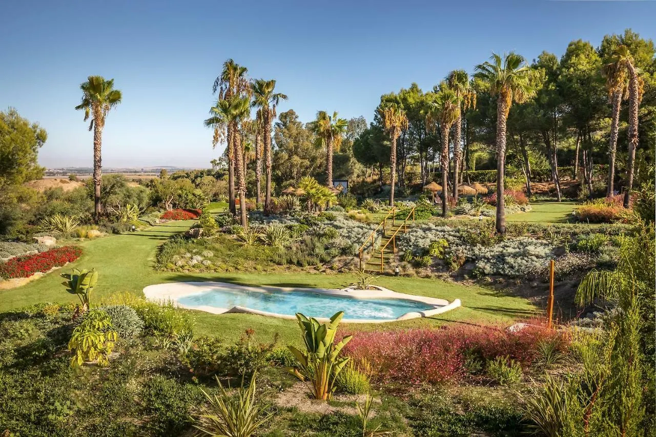 Отель Barcelo Montecastillo Golf Херес-де-ла-Фронтера