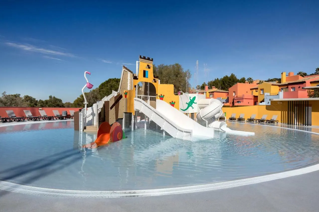 Barcelo Montecastillo Golf Херес-де-ла-Фронтера Отель