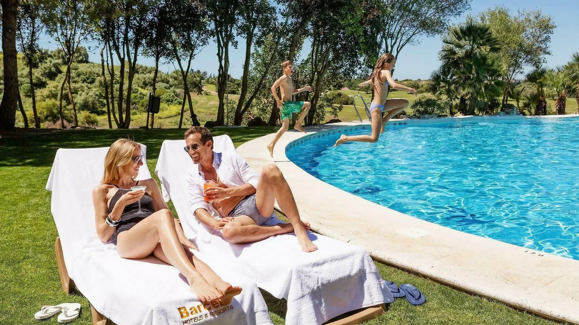 Barcelo Montecastillo Golf Херес-де-ла-Фронтера Отель
