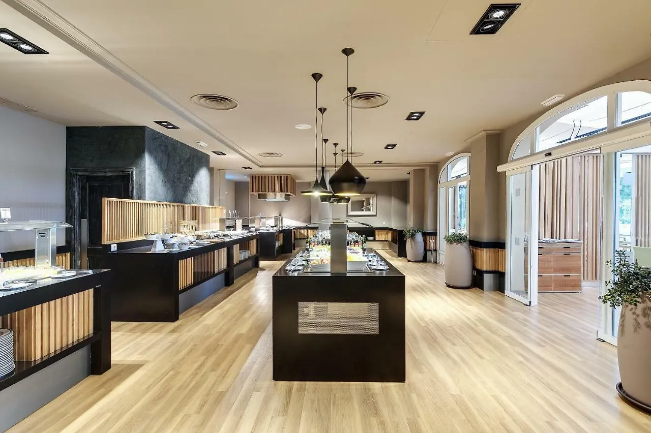 Отель Barcelo Montecastillo Golf Херес-де-ла-Фронтера