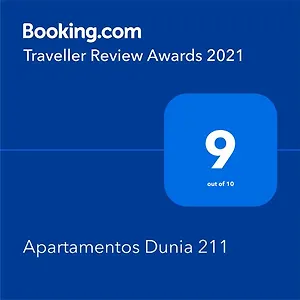  Apartment Dunia 211 Spain