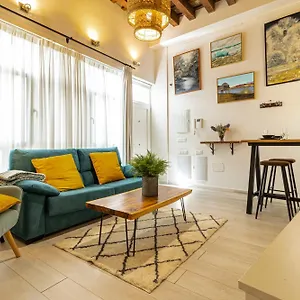 Apartment G&h - Loft La Pintora, Jerez de la Frontera