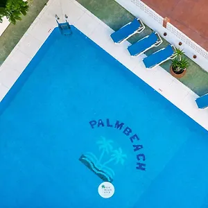  Apartment Palm Club Carihuela Spain