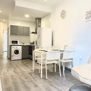  Apartment Charm Sagrada Familia Spain