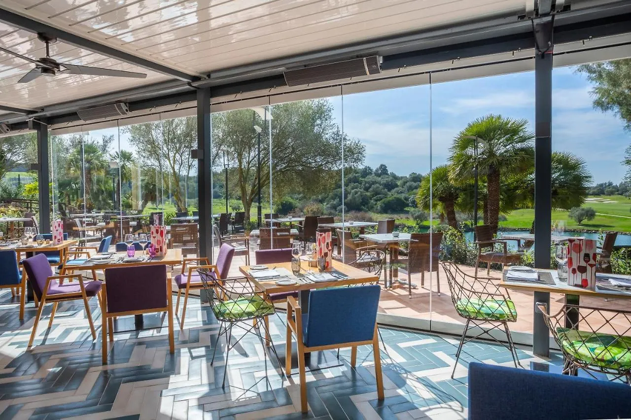 Barcelo Montecastillo Golf Jerez de la Frontera
