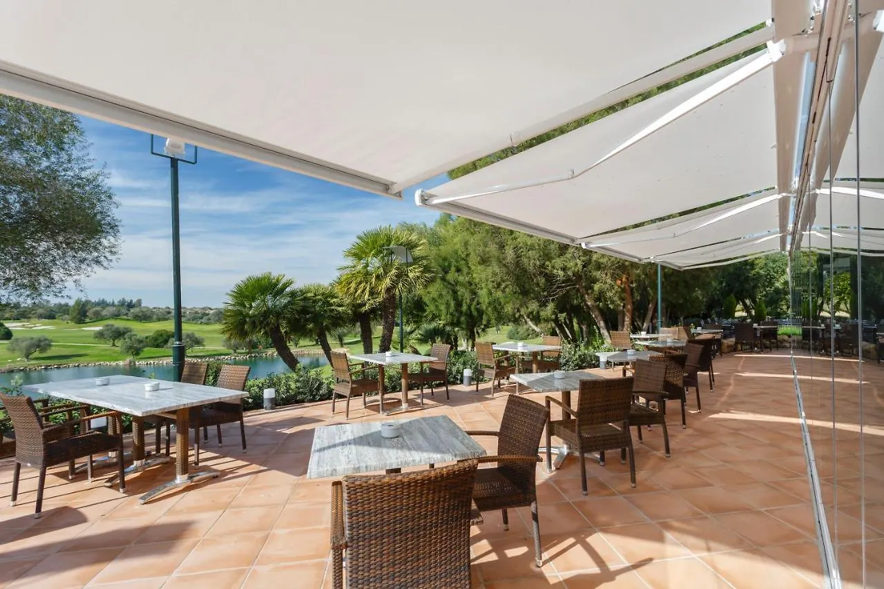 Barcelo Montecastillo Golf Jerez de la Frontera Hotel