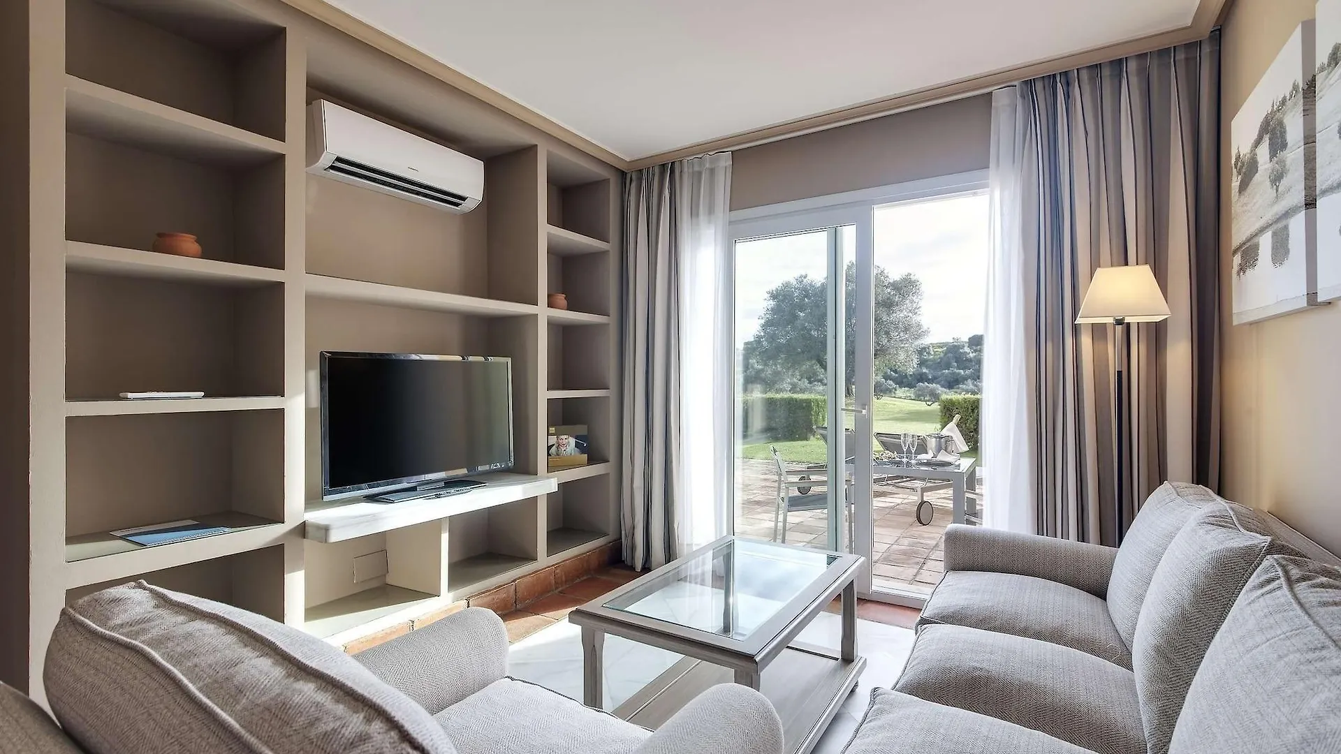 Hotel Barcelo Montecastillo Golf Jerez de la Frontera