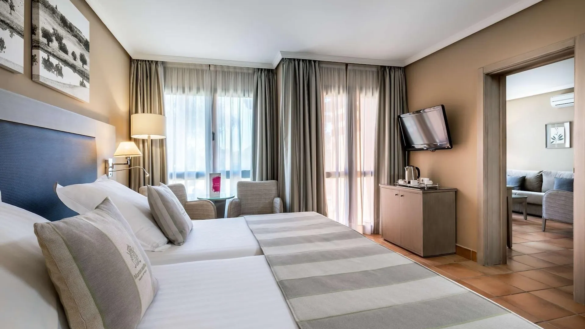 Barcelo Montecastillo Golf Jerez de la Frontera 5*,  Spain