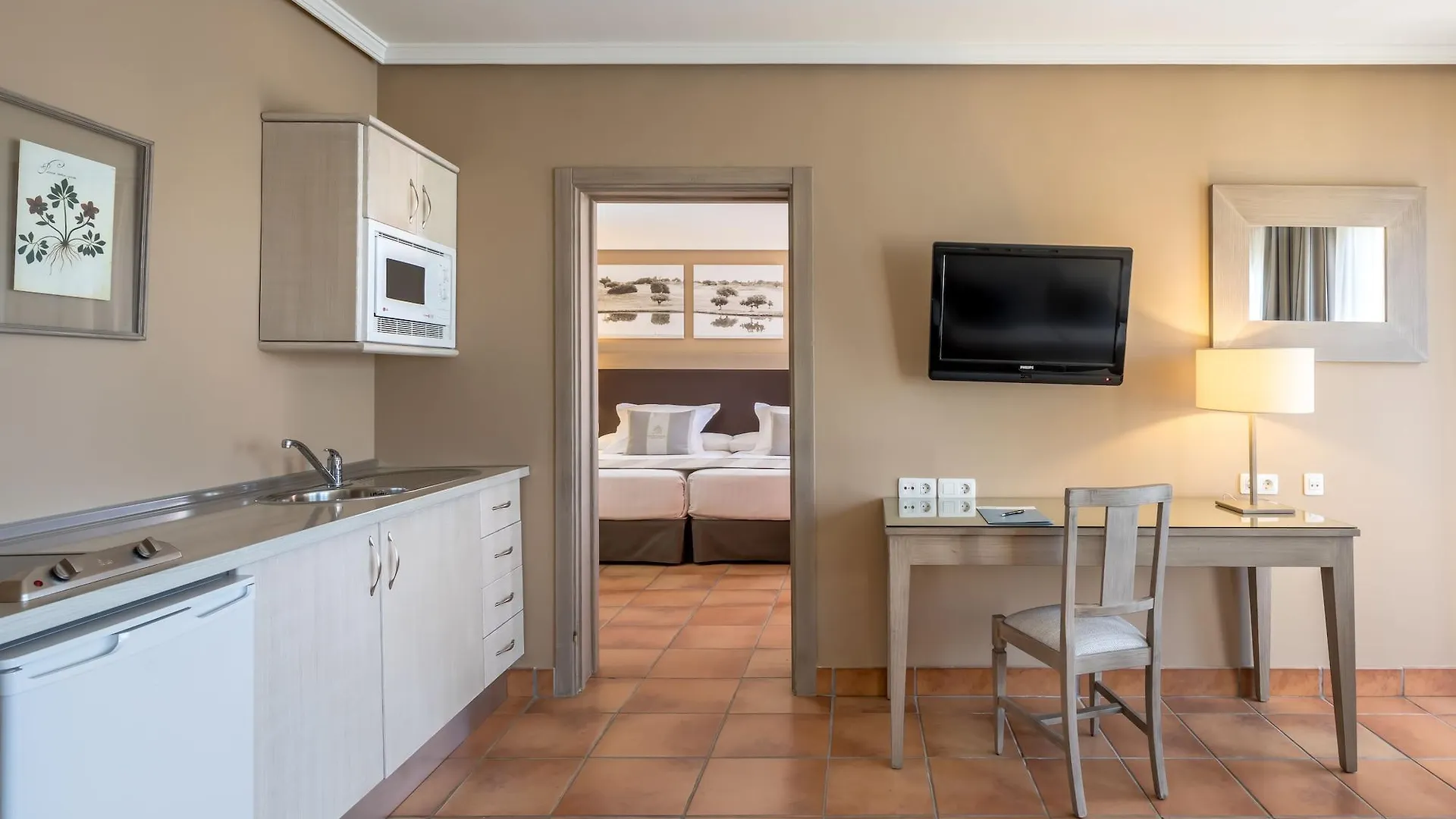 Hotel Barcelo Montecastillo Golf Jerez de la Frontera