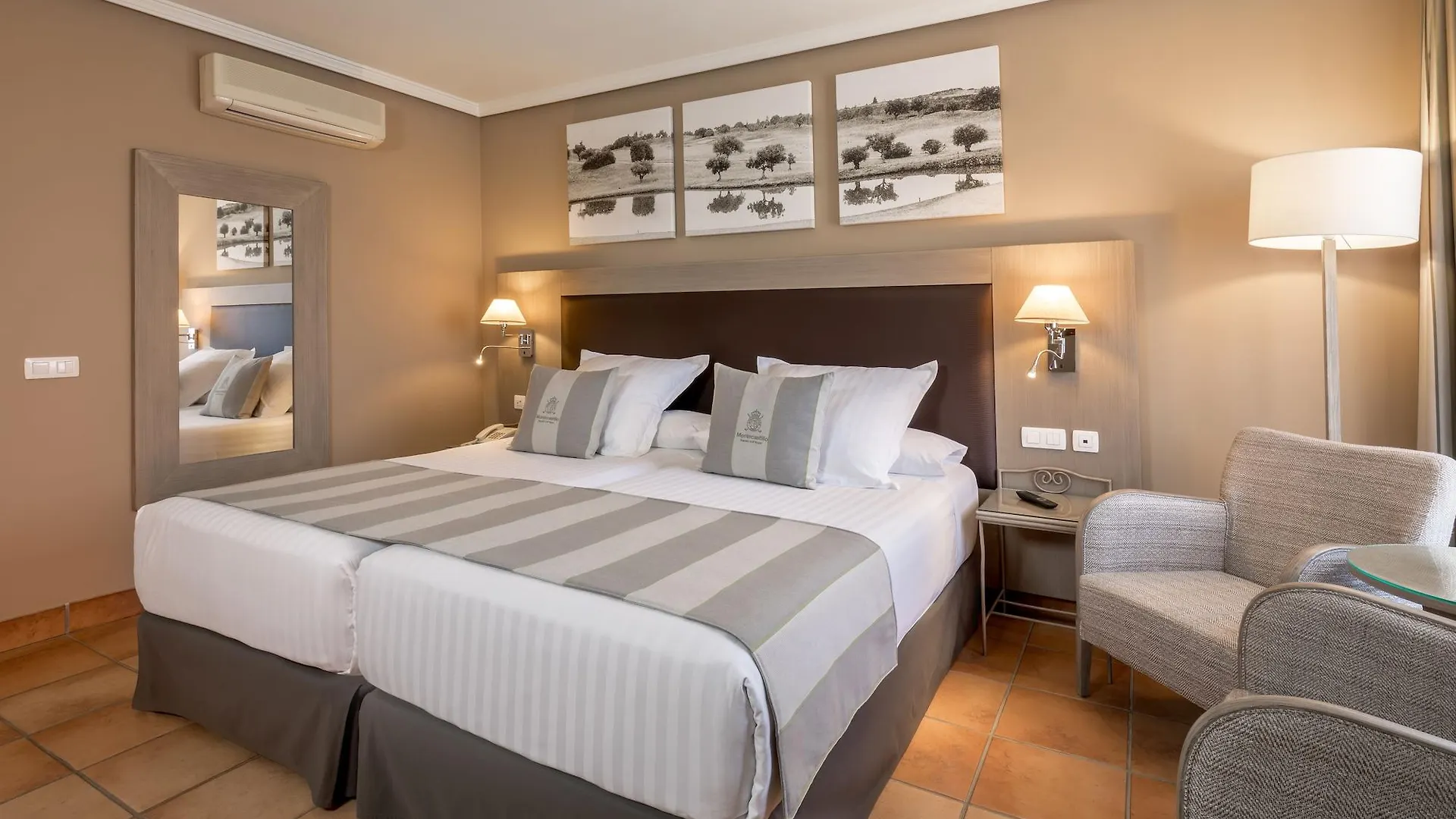 Hotel Barcelo Montecastillo Golf Jerez de la Frontera
