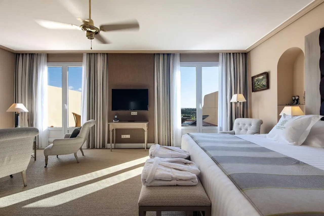 Hotel Barcelo Montecastillo Golf Jerez de la Frontera