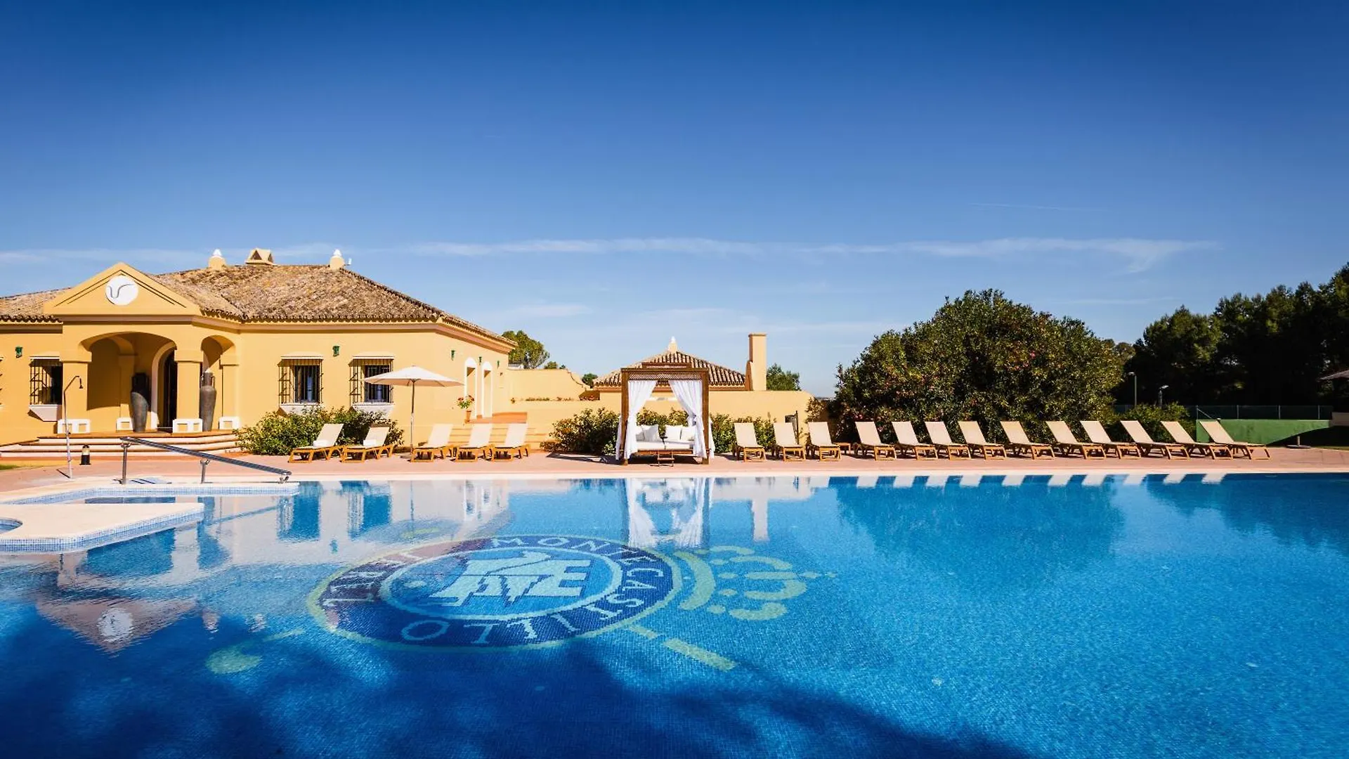 Barcelo Montecastillo Golf Jerez de la Frontera Hotel