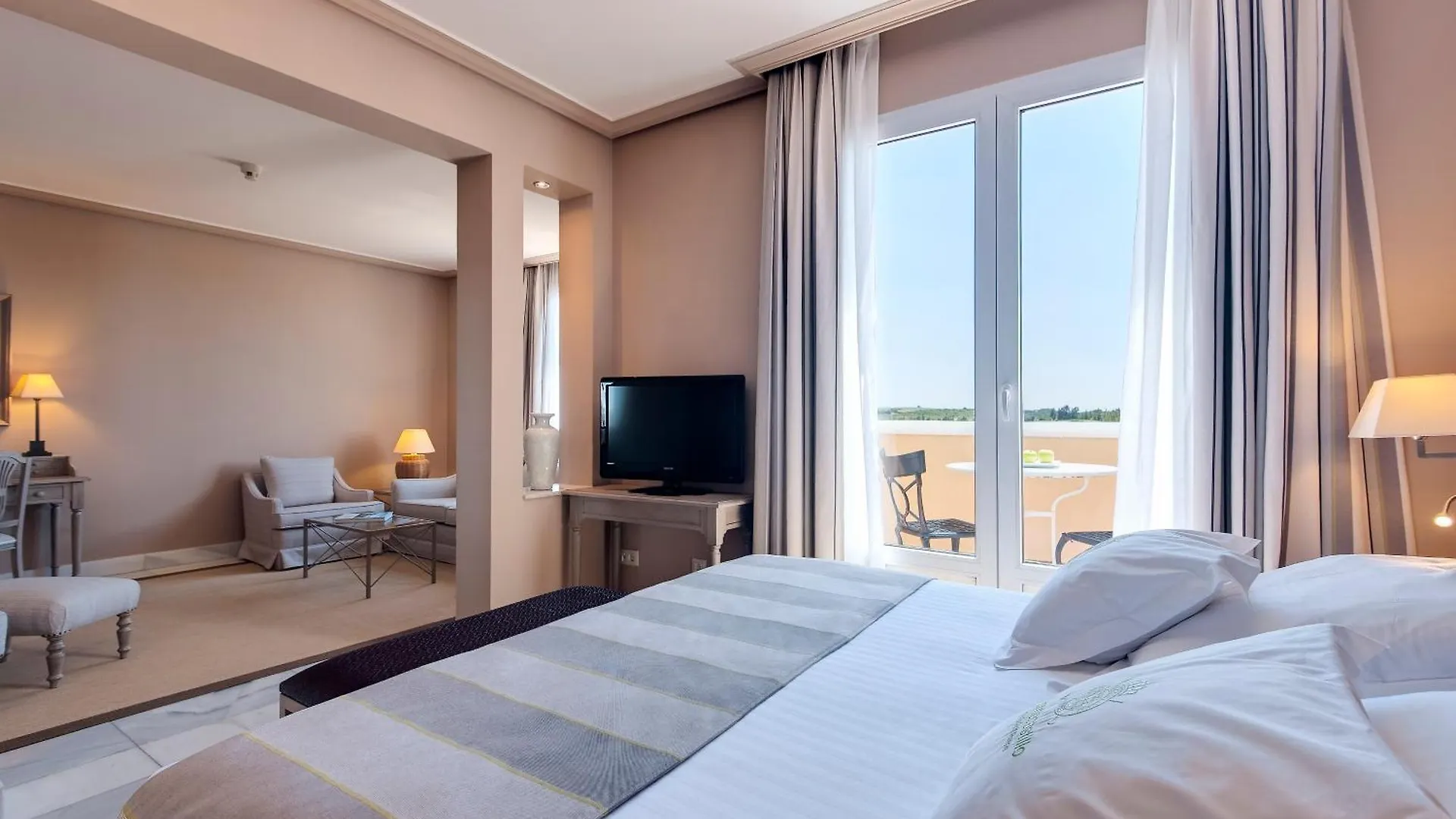 Hotel Barcelo Montecastillo Golf Jerez de la Frontera