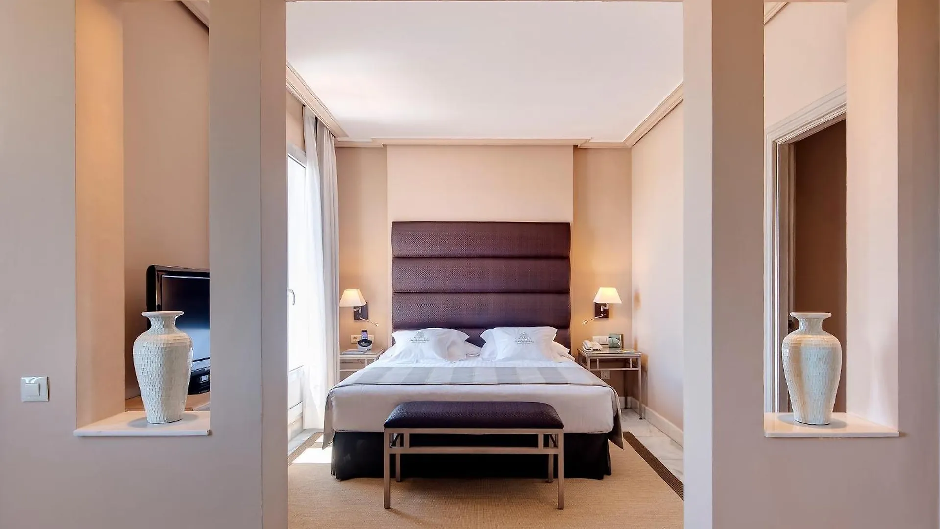 Hotel Barcelo Montecastillo Golf Jerez de la Frontera