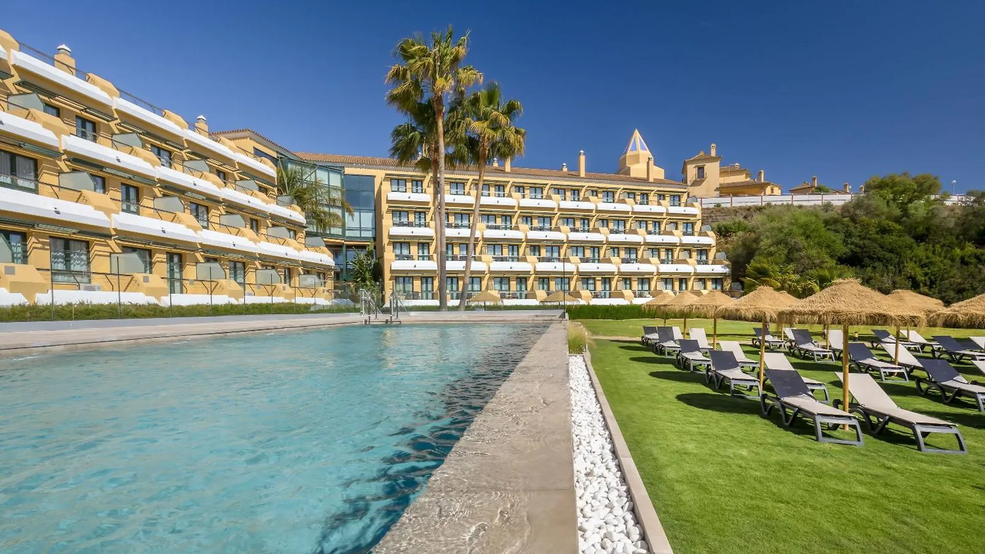 Hotel Barcelo Montecastillo Golf Jerez de la Frontera