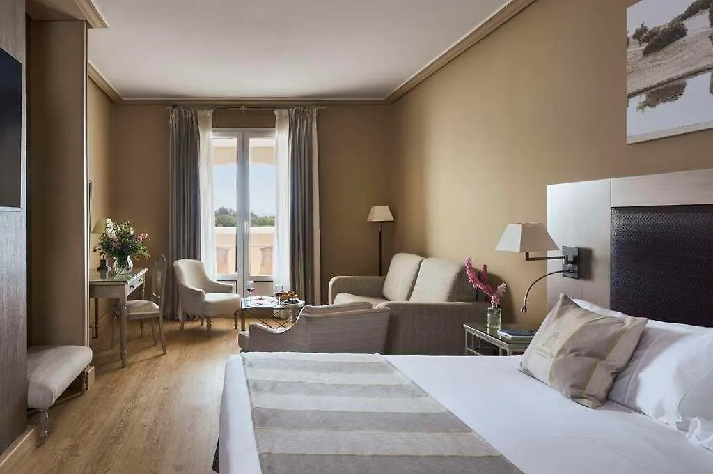 ***** Hotel Barcelo Montecastillo Golf Jerez de la Frontera Spain
