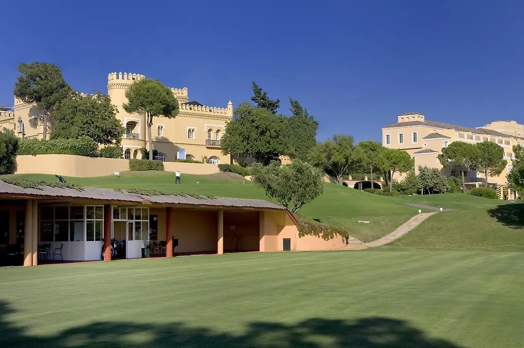 Hotel Barcelo Montecastillo Golf Jerez de la Frontera