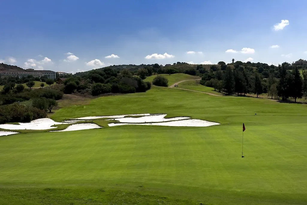 Barcelo Montecastillo Golf Jerez de la Frontera