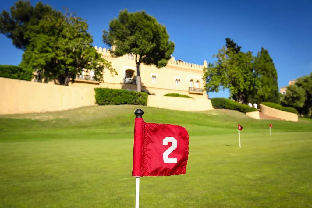 Barcelo Montecastillo Golf Jerez de la Frontera Hotel