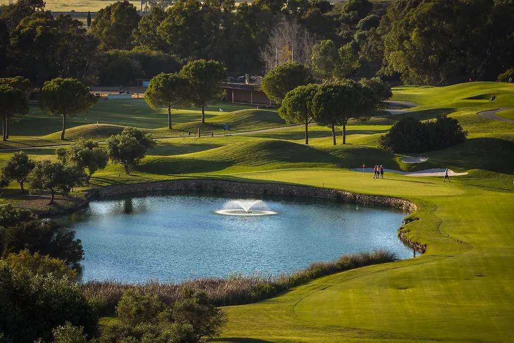 Barcelo Montecastillo Golf Jerez de la Frontera Hotel