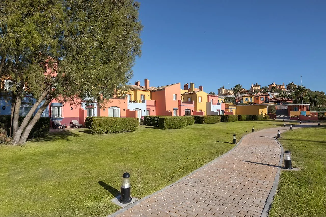 ***** Hotel Barcelo Montecastillo Golf Jerez de la Frontera Spain