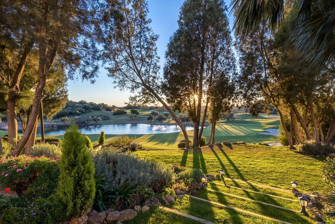 Barcelo Montecastillo Golf Jerez de la Frontera Spain