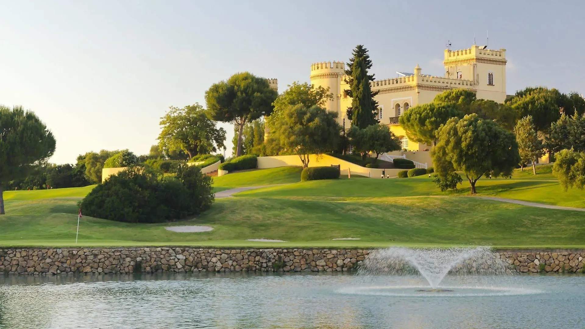 Barcelo Montecastillo Golf location