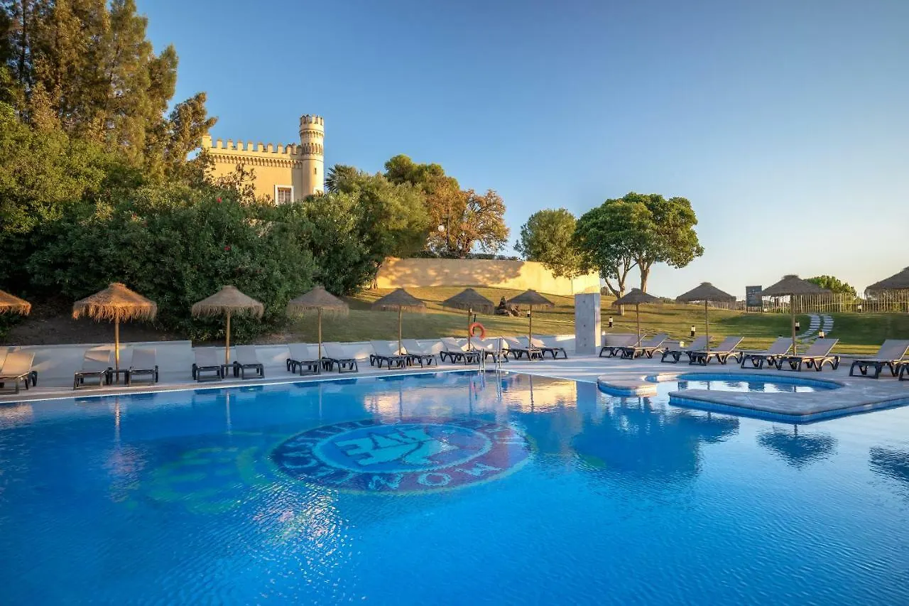 Barcelo Montecastillo Golf Jerez de la Frontera Hotel
