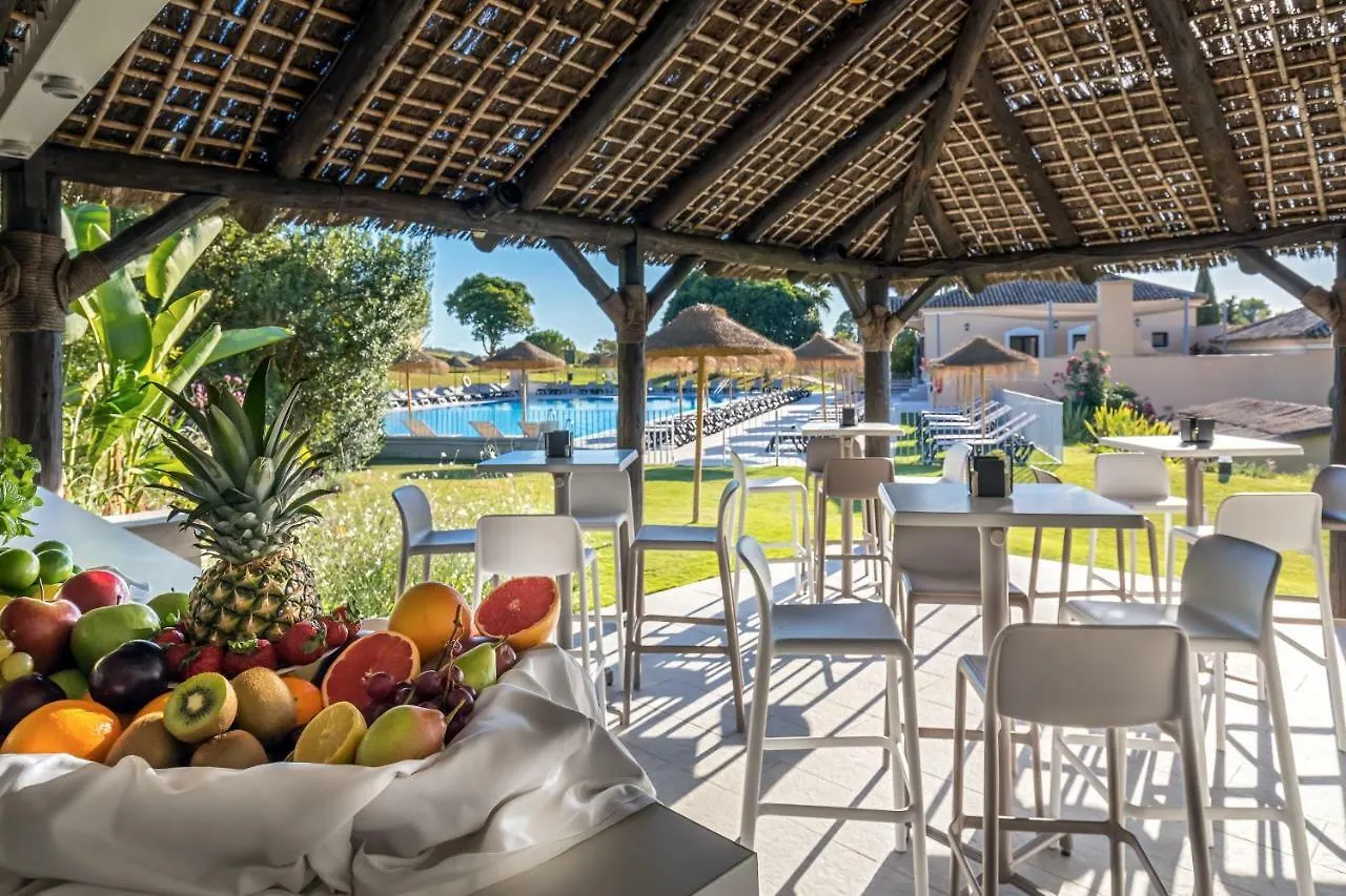 Hotell Barcelo Montecastillo Golf Jerez de la Frontera