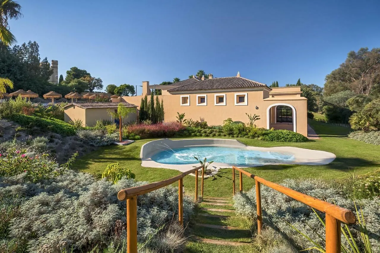 ***** Hotel Barcelo Montecastillo Golf Jerez de la Frontera Spain