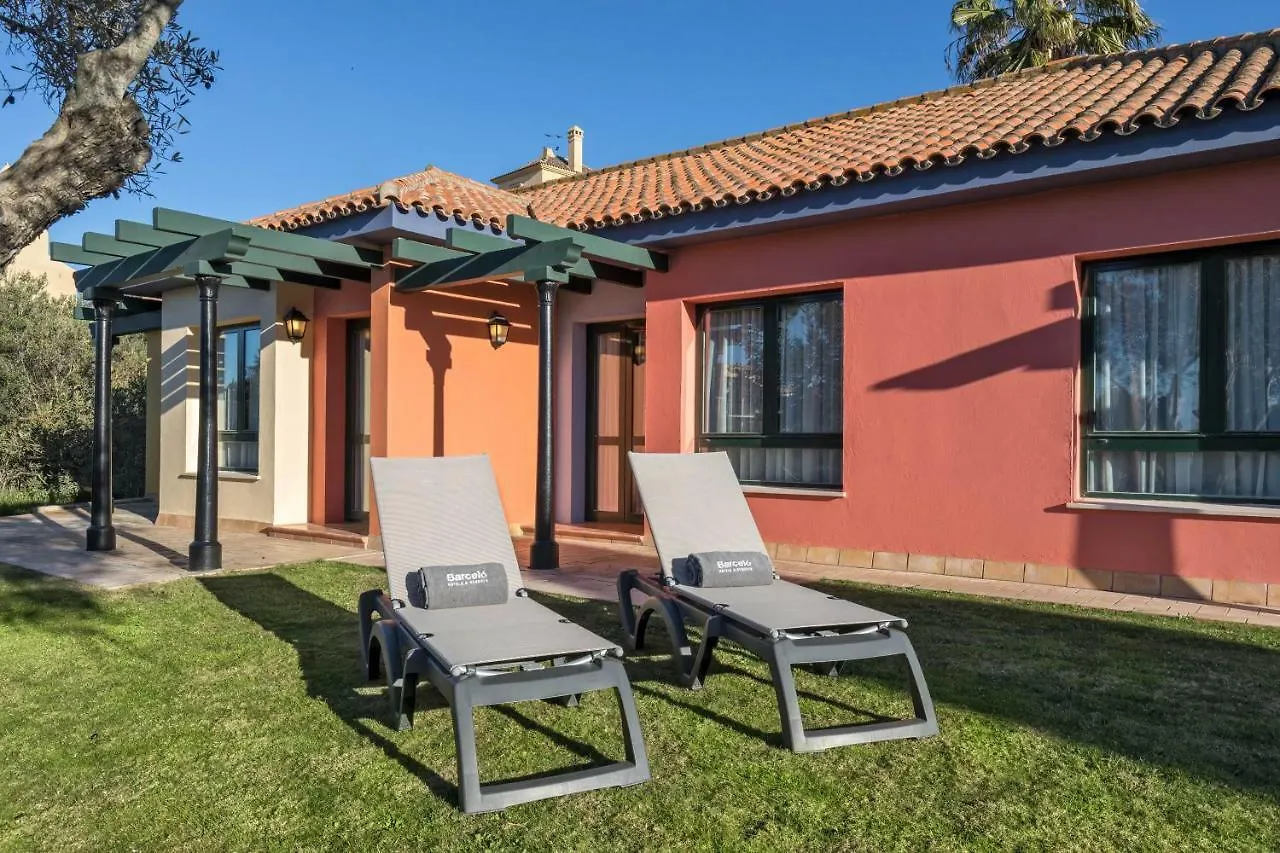***** Hotel Barcelo Montecastillo Golf Jerez de la Frontera Spain