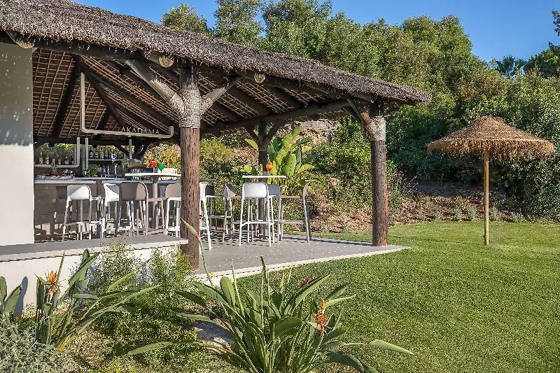 Hotell Barcelo Montecastillo Golf Jerez de la Frontera